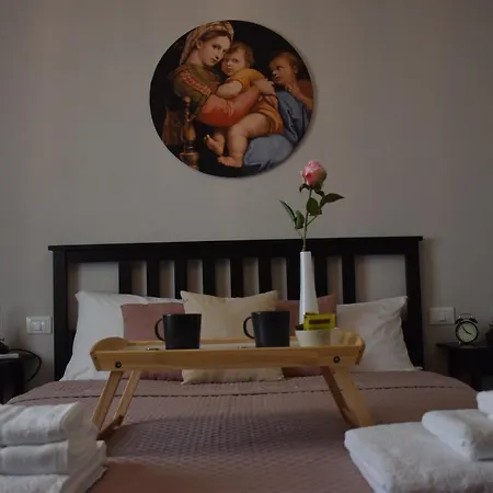 Le Rose Di Paola Bed & Breakfast *
