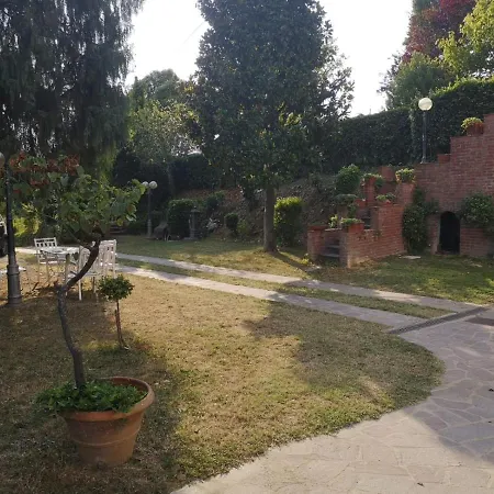 Bed & Breakfast Le Rose Di Paola Santa Maria a Monte