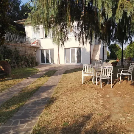 Le Rose Di Paola Santa Maria a Monte