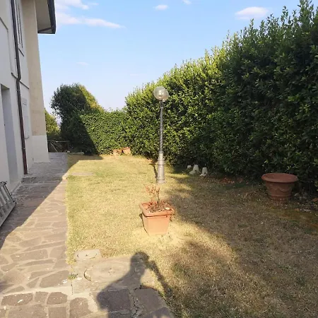 Bed & Breakfast Le Rose Di Paola *