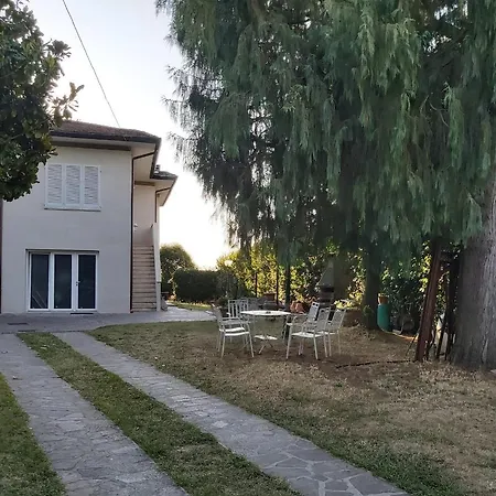 Bed & Breakfast Le Rose Di Paola *