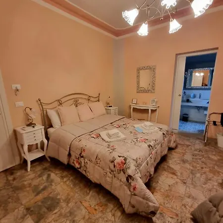 Bed & Breakfast Le Rose Di Paola