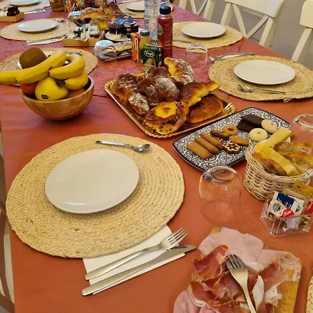 Bed & Breakfast Le Rose Di Paola *