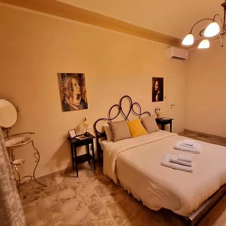 Bed & Breakfast Le Rose Di Paola *