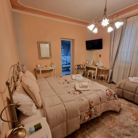 Bed & Breakfast Le Rose Di Paola Santa Maria a Monte