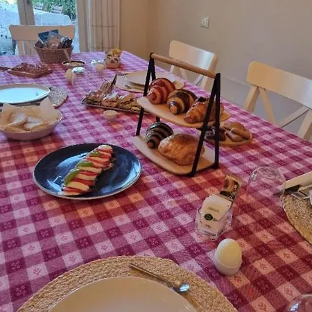 Le Rose Di Paola Bed & Breakfast Santa Maria a Monte