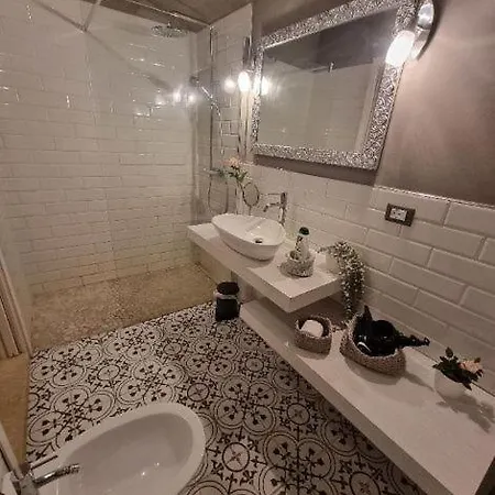 Bed & Breakfast Le Rose Di Paola *